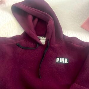 PINK hoodie